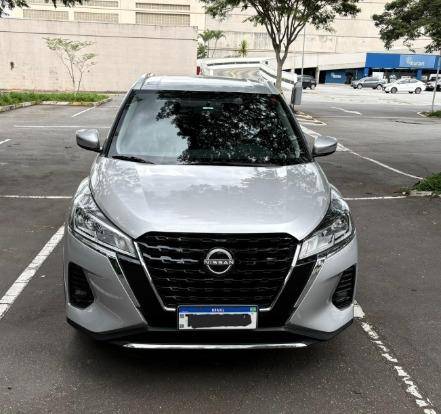 NISSAN KICKS 1.6 16V FLEXSTART SENSE XTRONIC